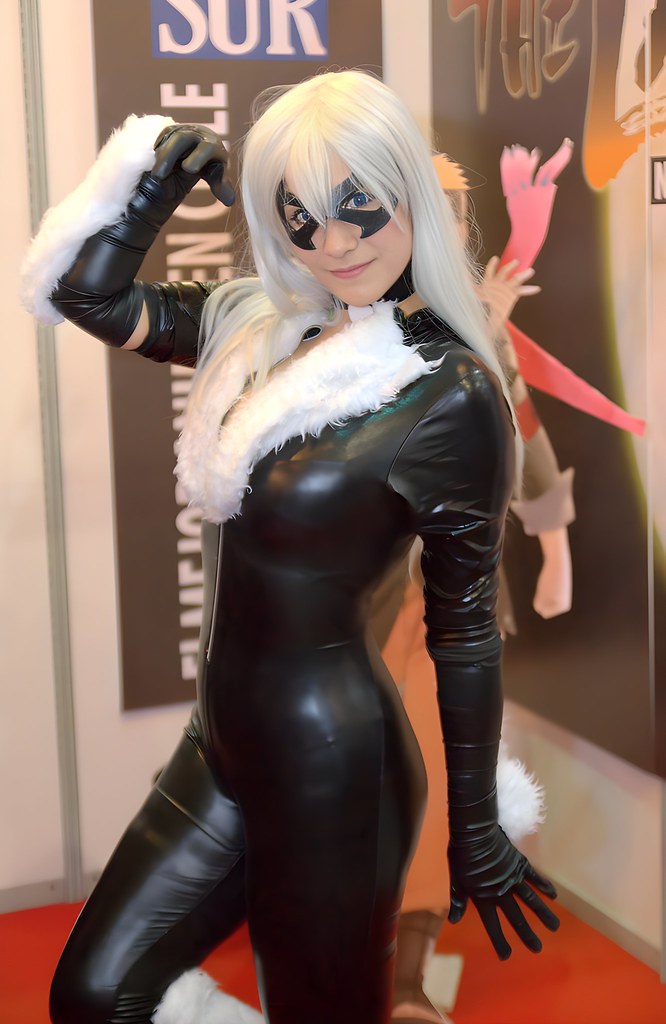 Blackcat — cosplay by Alastor Cosplay