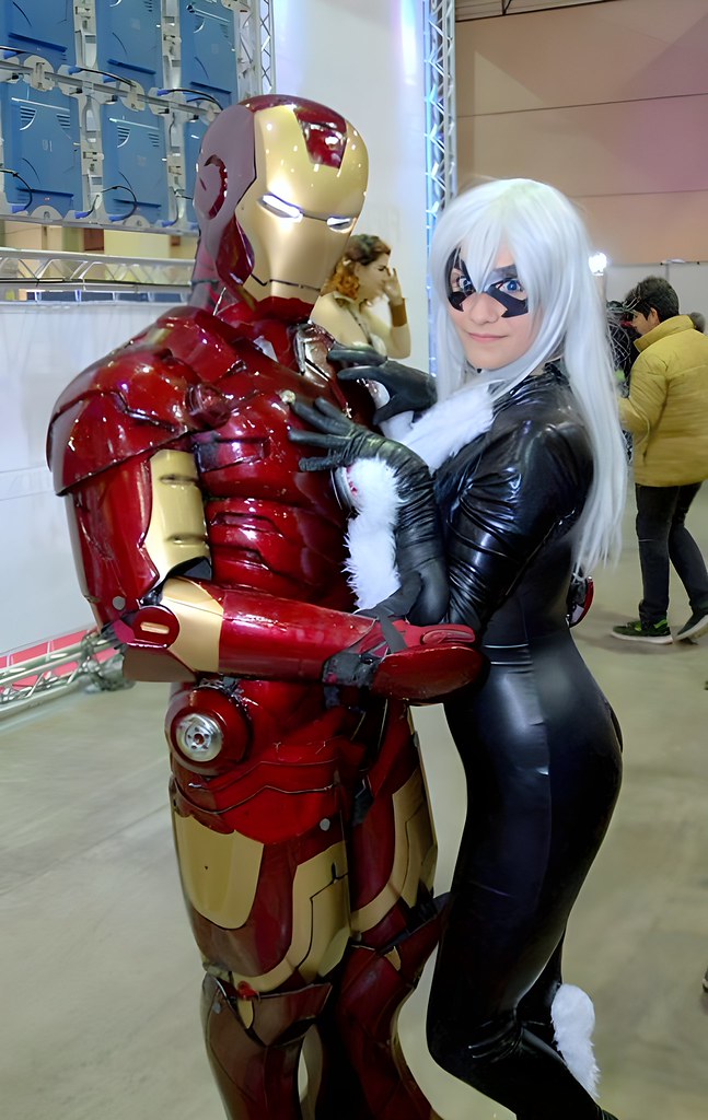 Blackcat — cosplay by Alastor Cosplay