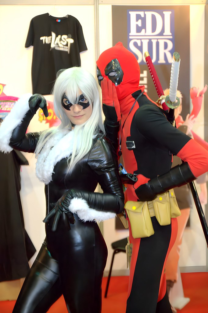 Blackcat — cosplay by Alastor Cosplay