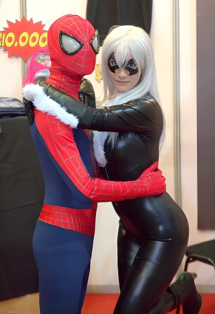 Blackcat — cosplay by Alastor Cosplay