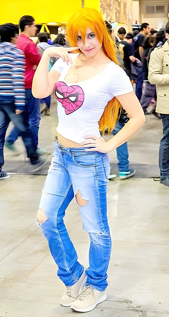 Mary Jane Watson — cosplay by Alastor Cosplay