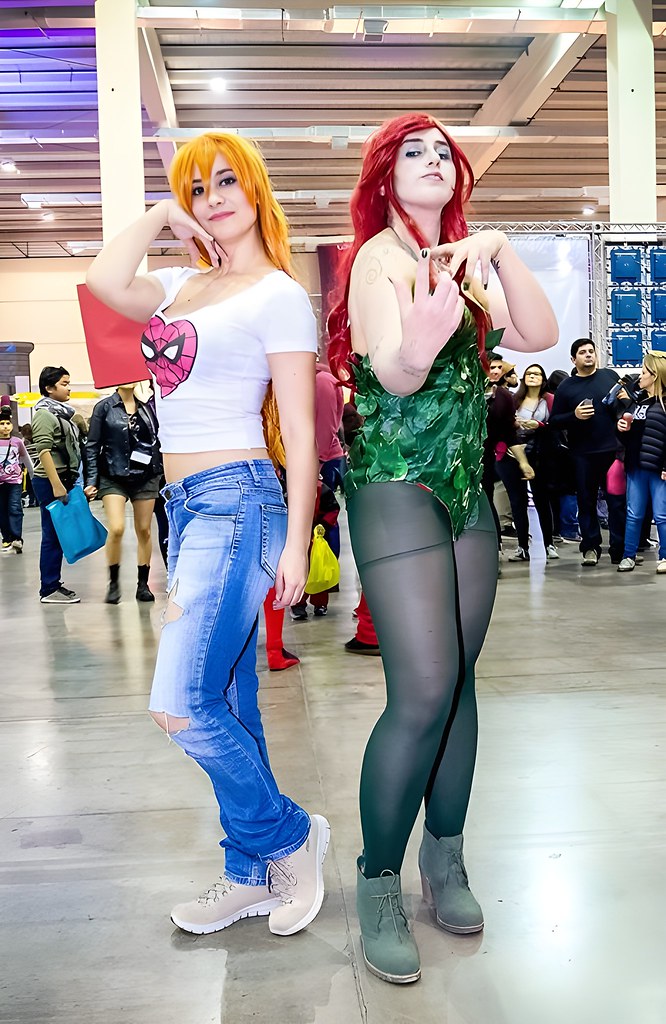Mary Jane Watson — cosplay by Alastor Cosplay