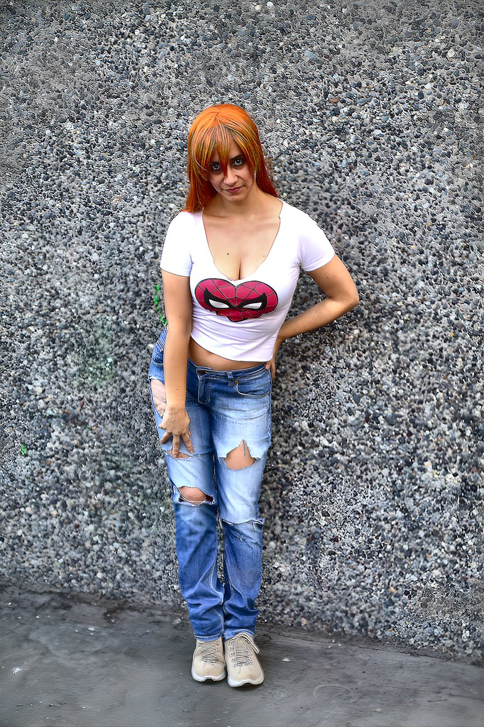Mary Jane — cosplay by Alastor Cosplay