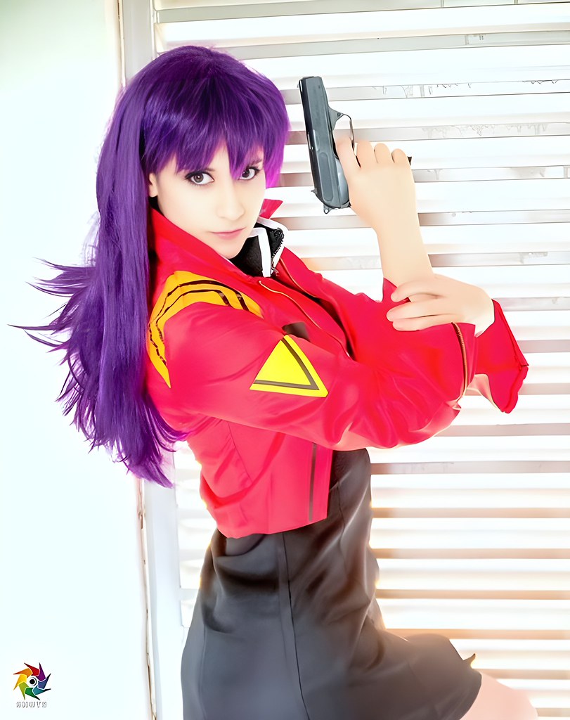 Misato Katsuragi — cosplay by Alastor Cosplay