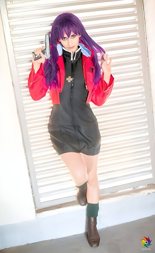 Misato Katsuragi — cosplay by Alastor Cosplay