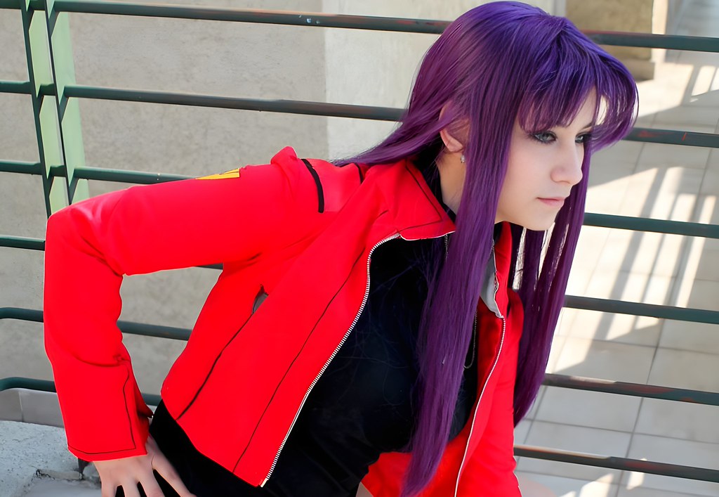 Misato Katsuragi — cosplay by Alastor Cosplay