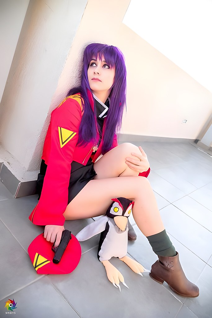 Misato Katsuragi — cosplay by Alastor Cosplay