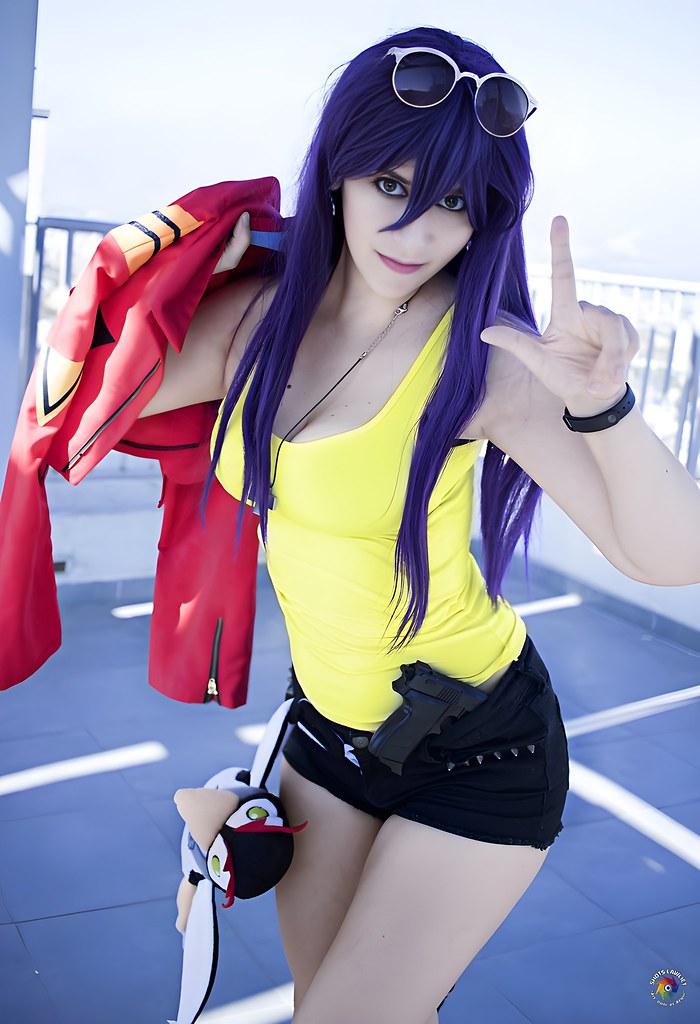 Misato Katsuragi — cosplay by Alastor Cosplay