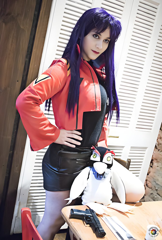 Misato Katsuragi — cosplay by Alastor Cosplay