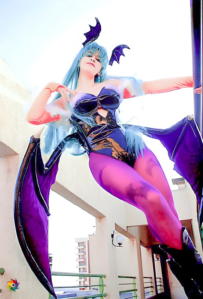Morrigan Aensland — cosplay by Alastor Cosplay