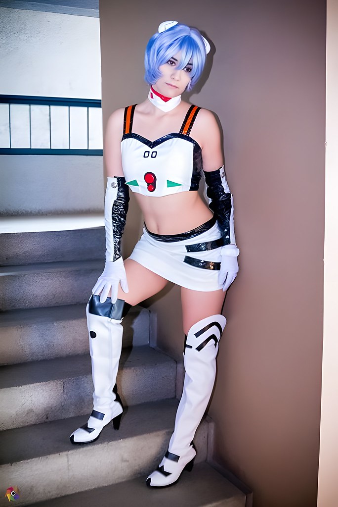 Ayanami Rei Chilena — cosplay by Alastor Cosplay