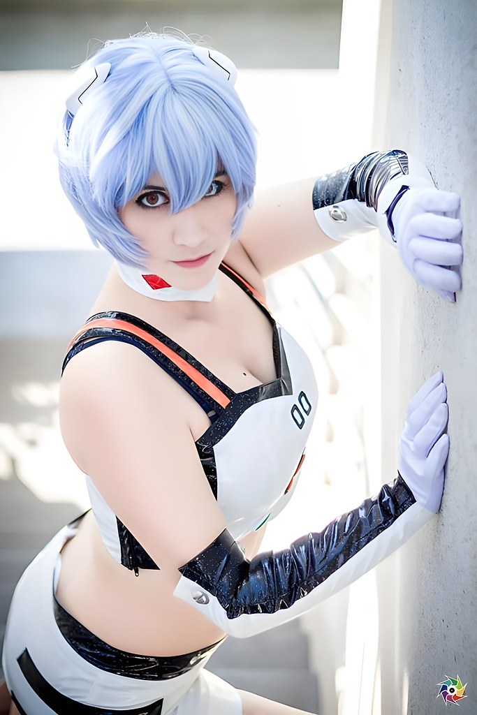 Ayanami Rei Chilena — cosplay by Alastor Cosplay