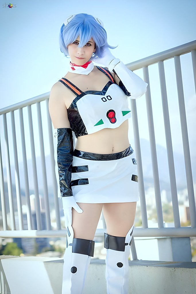 Ayanami Rei Chilena — cosplay by Alastor Cosplay