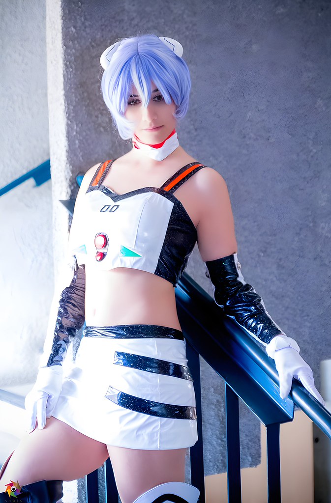 Ayanami Rei Chilena — cosplay by Alastor Cosplay