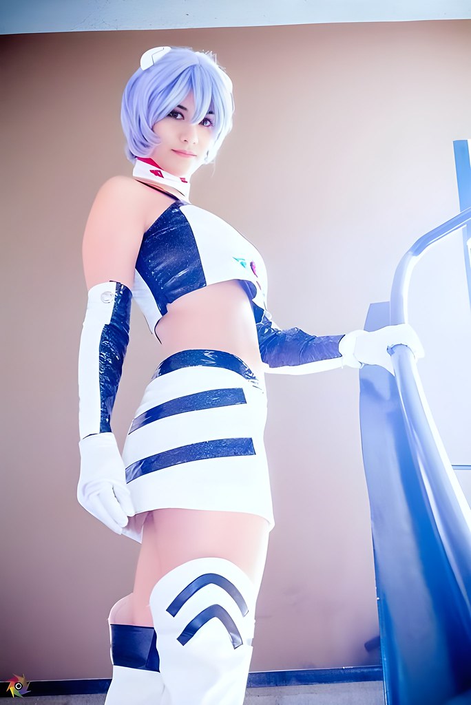 Ayanami Rei Chilena — cosplay by Alastor Cosplay