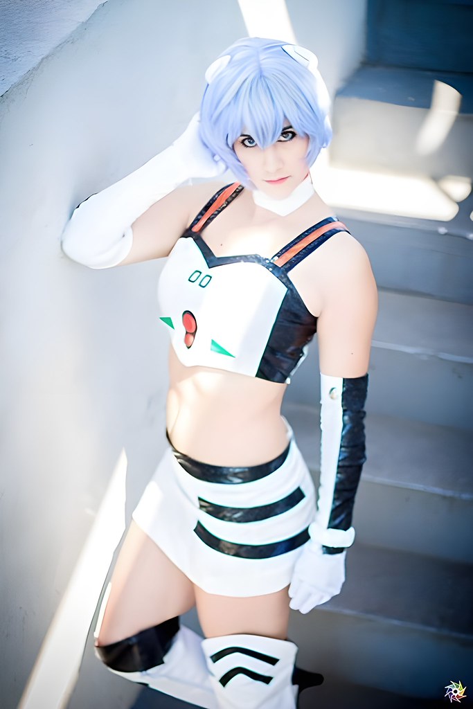 Ayanami Rei Chilena — cosplay by Alastor Cosplay