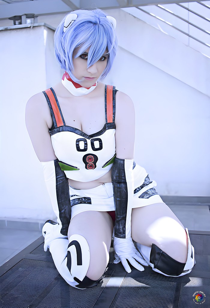Ayanami Rei — cosplay by Alastor Cosplay