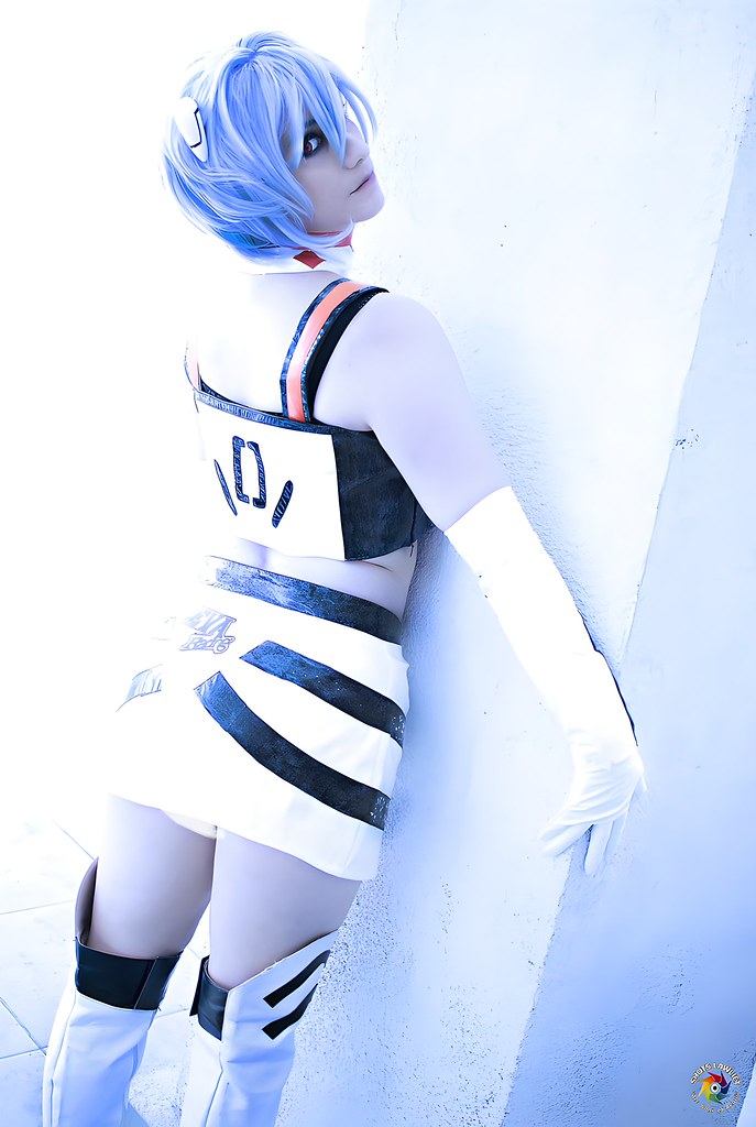 Ayanami Rei — cosplay by Alastor Cosplay