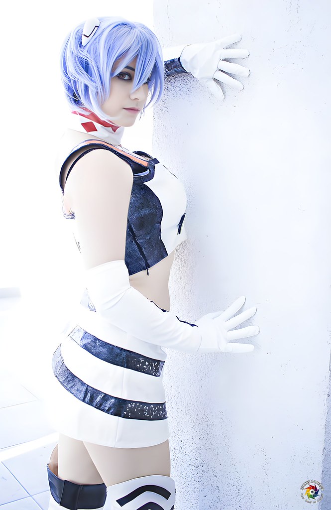 Ayanami Rei — cosplay by Alastor Cosplay
