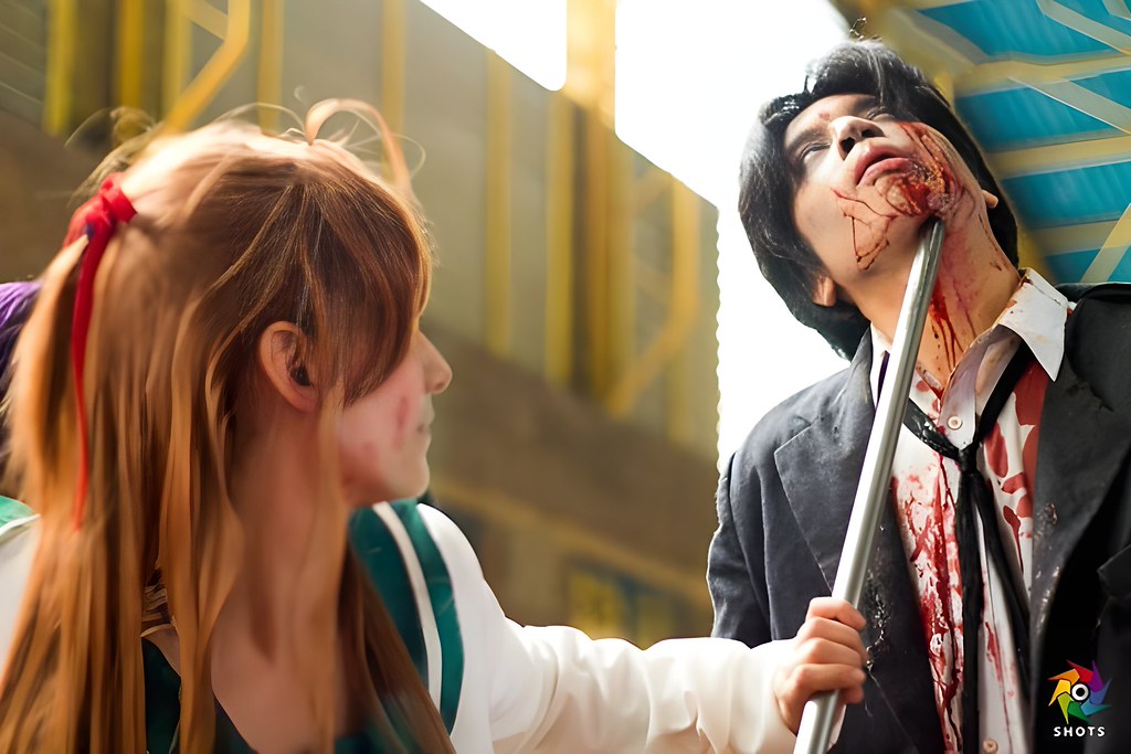 Rei Miyamoto — cosplay by Alastor Cosplay
