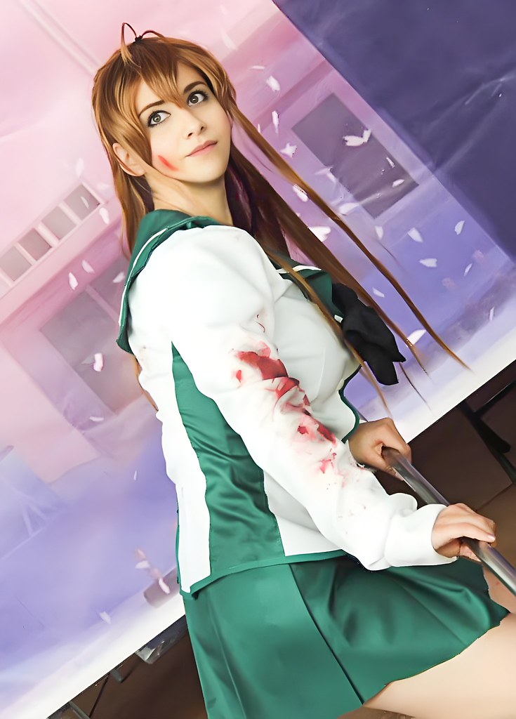 Rei Miyamoto — cosplay by Alastor Cosplay