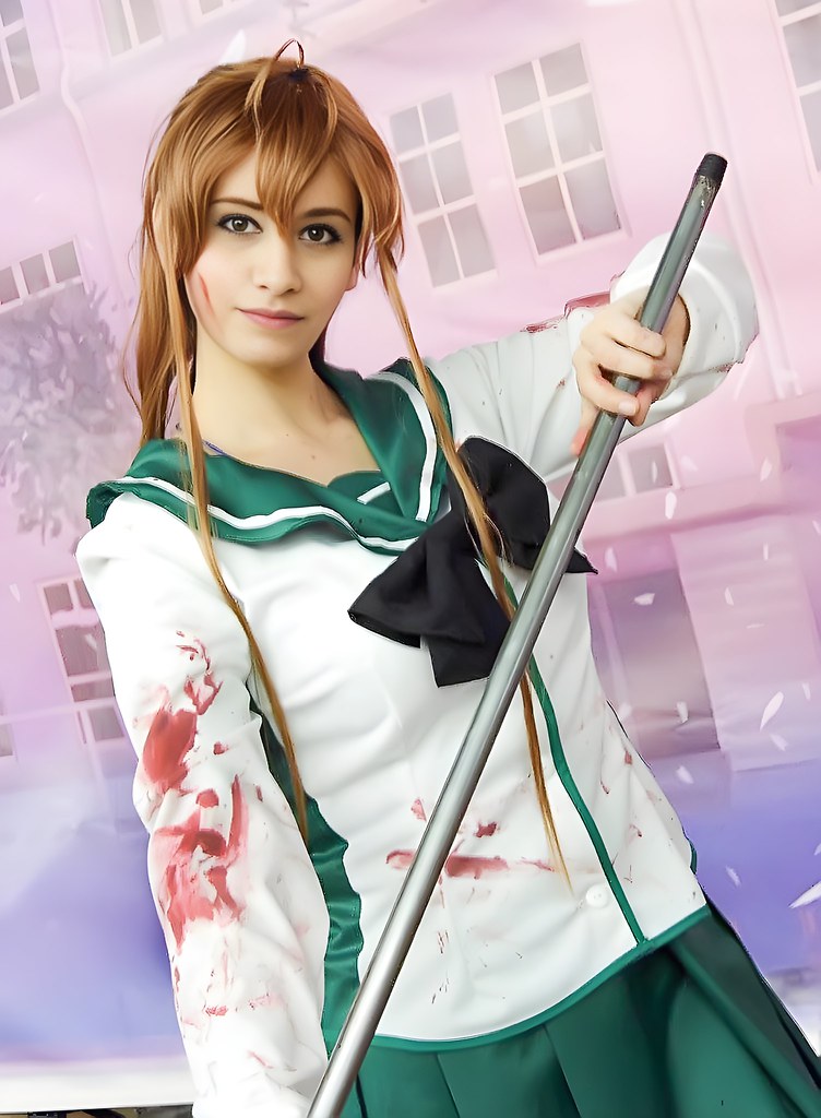 Rei Miyamoto — cosplay by Alastor Cosplay