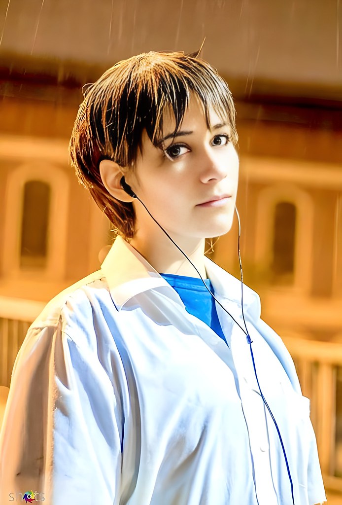 Shinji Ikari — cosplay by Alastor Cosplay