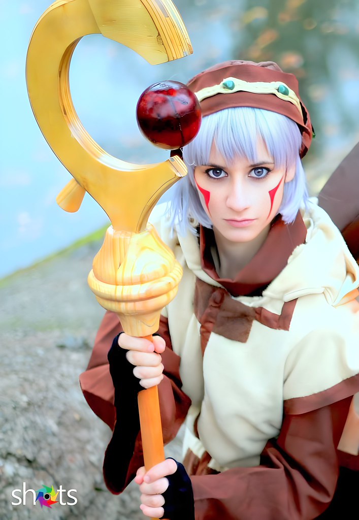 Tsukasa — cosplay by Alastor Cosplay