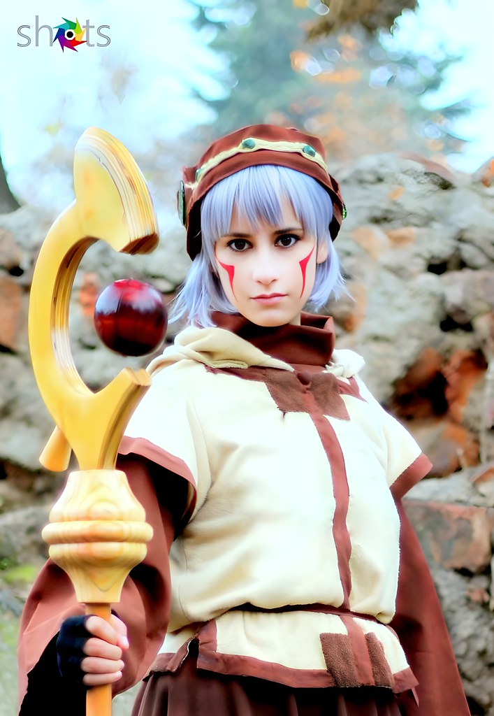 Tsukasa — cosplay by Alastor Cosplay