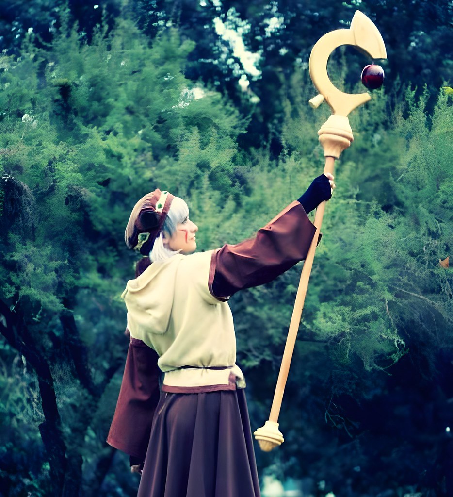 Tsukasa — cosplay by Alastor Cosplay