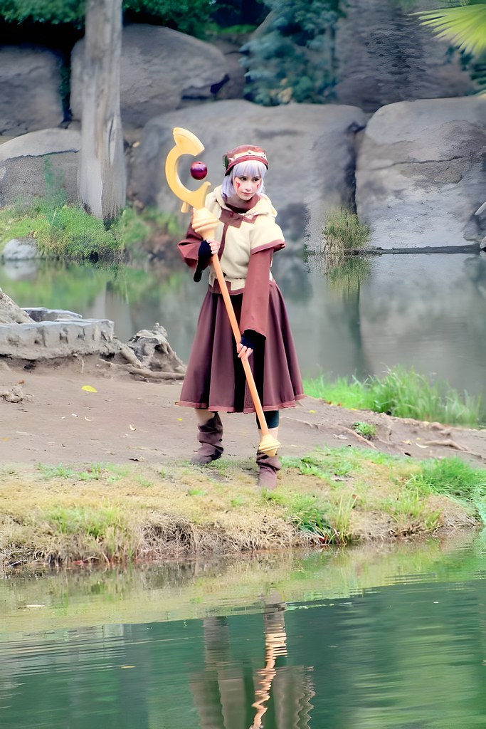 Tsukasa — cosplay by Alastor Cosplay