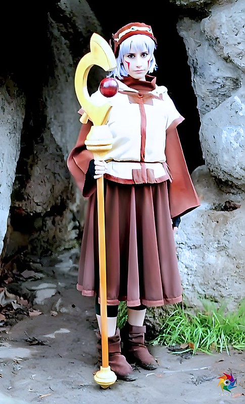 Tsukasa (.hack//Sign) — álbum de cosplay