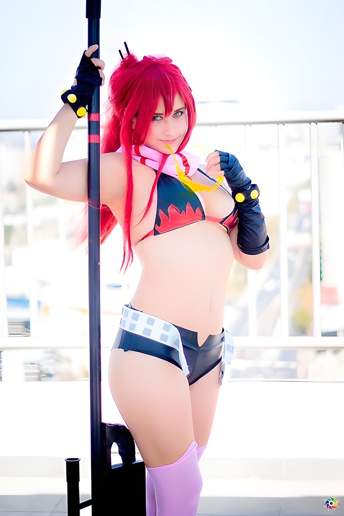 Yoko Ritona — cosplay by Alastor Cosplay