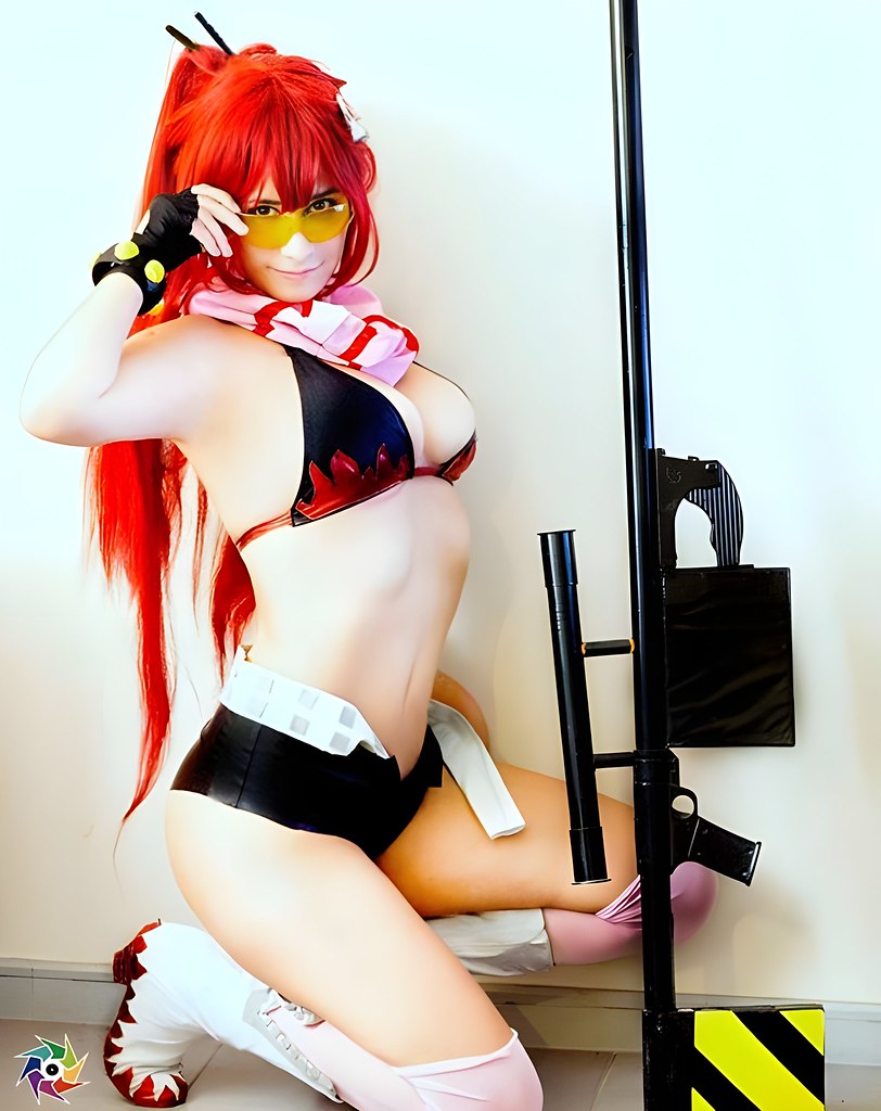 Yoko Ritona — cosplay by Alastor Cosplay