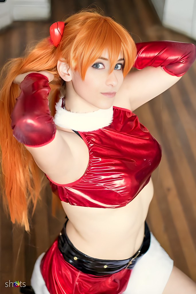Asuka Langley — cosplay by Alastor Cosplay