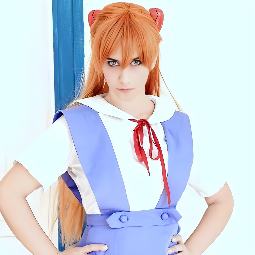 Asuka Langley — cosplay by Alastor Cosplay