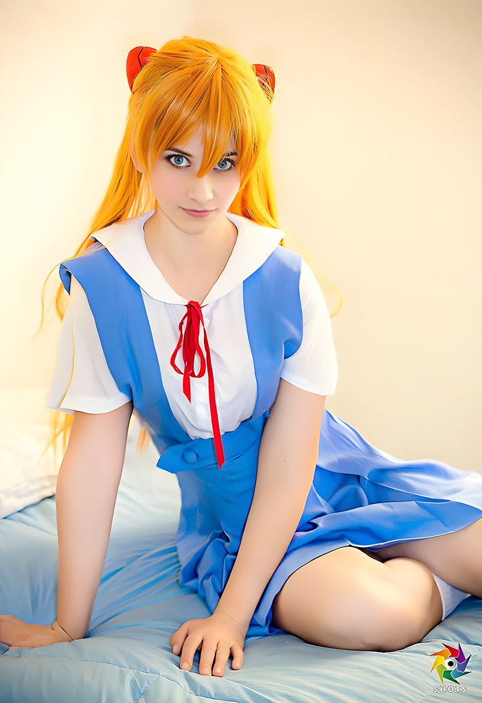 Asuka Langley — cosplay by Alastor Cosplay