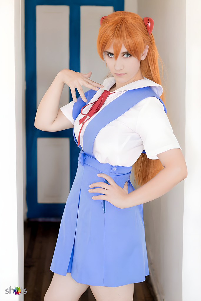 Asuka Langley — cosplay by Alastor Cosplay