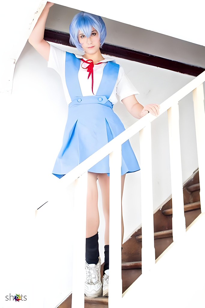 Ayanami Rei Chilena — cosplay by Alastor Cosplay