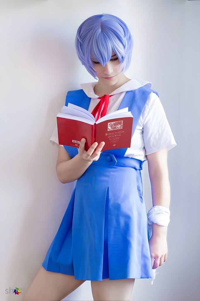 Ayanami Rei — cosplay by Alastor Cosplay