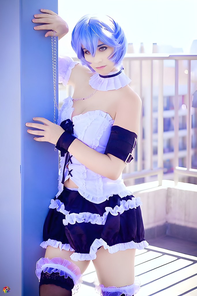 Ayanami Rei Chilena — cosplay by Alastor Cosplay