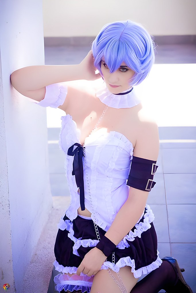 Rei Ayanami Chilena — cosplay by Alastor Cosplay
