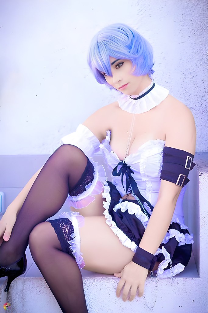 Ayanami Rei Chilena — cosplay by Alastor Cosplay