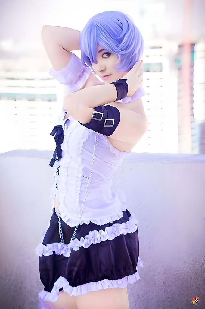 Ayanami Rei Chilena — cosplay by Alastor Cosplay