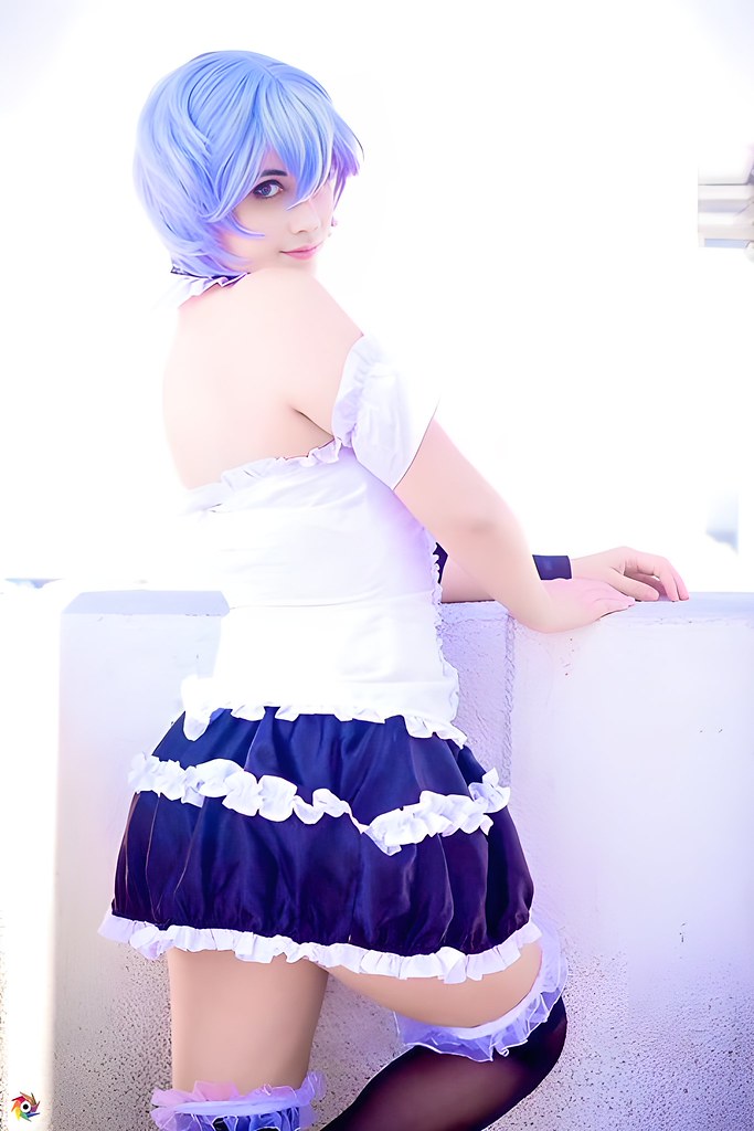 Rei Ayanami Chilena — cosplay by Alastor Cosplay