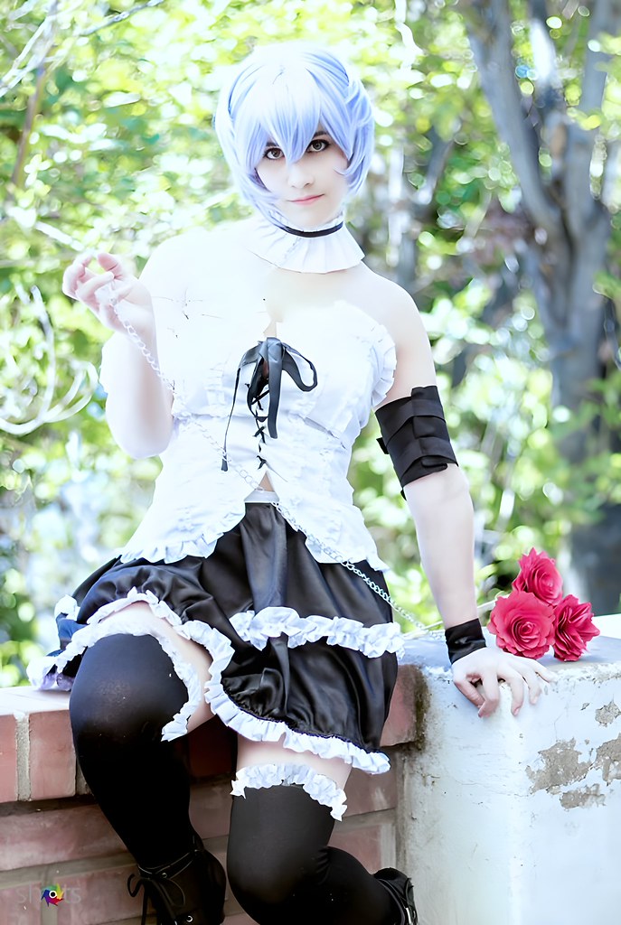 Ayanami Rei Chilena — cosplay by Alastor Cosplay