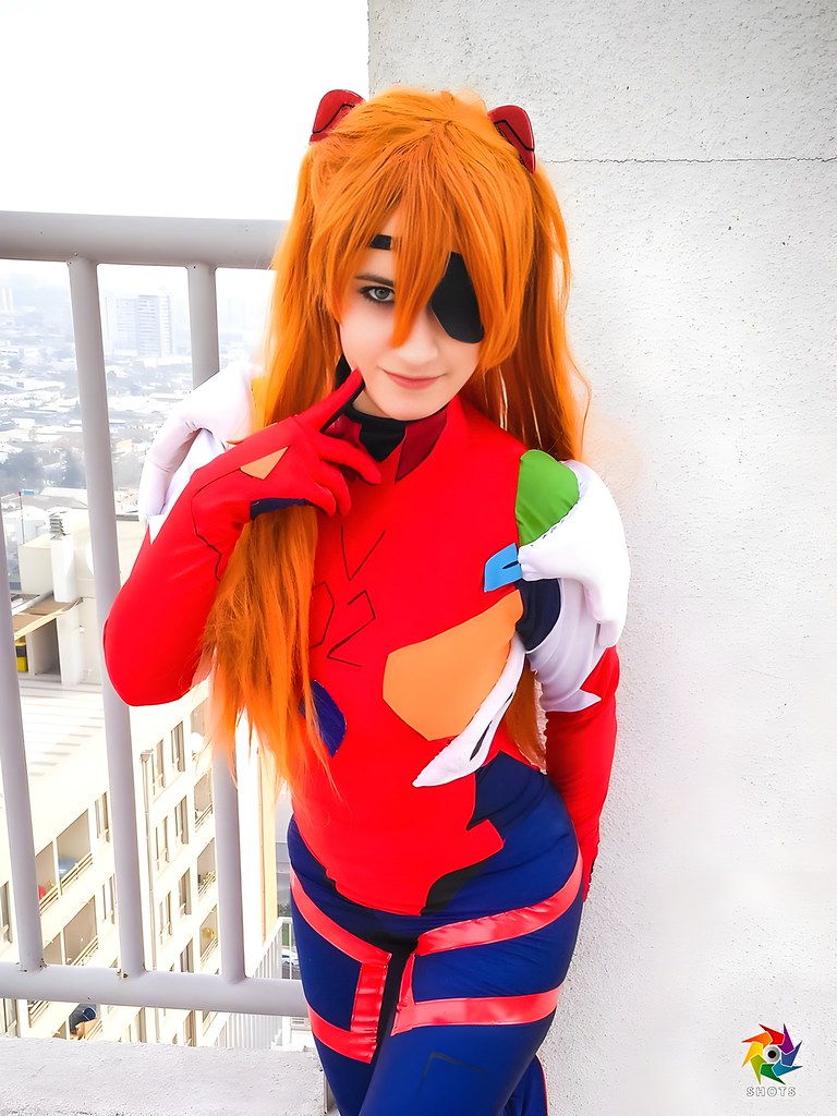 Asuka Shikinami — cosplay by Alastor Cosplay