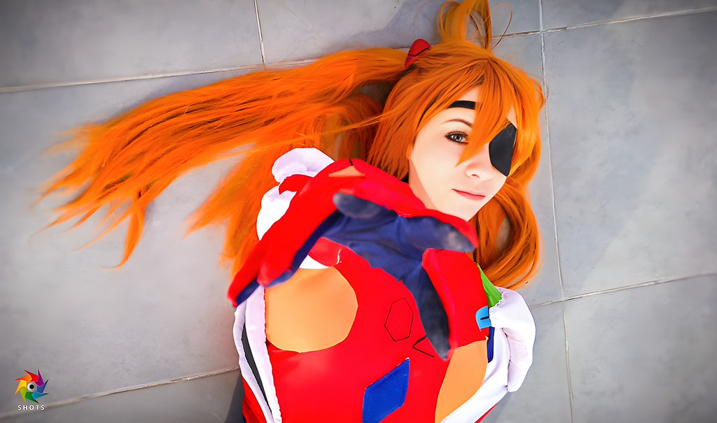Asuka Shikinami — cosplay by Alastor Cosplay