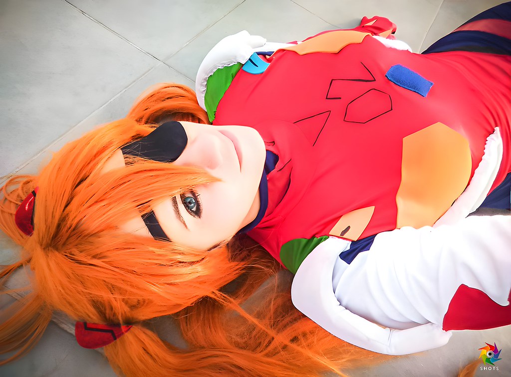 Asuka Shikinami — cosplay by Alastor Cosplay