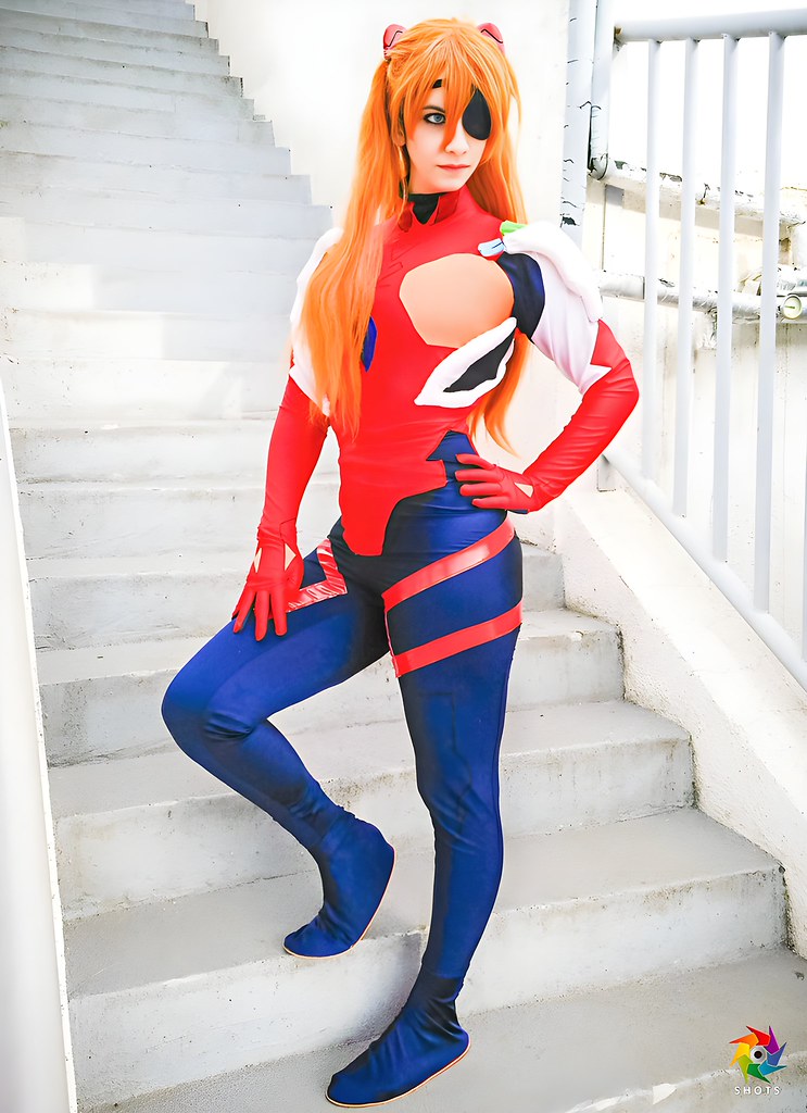 Asuka Shikinami — cosplay by Alastor Cosplay